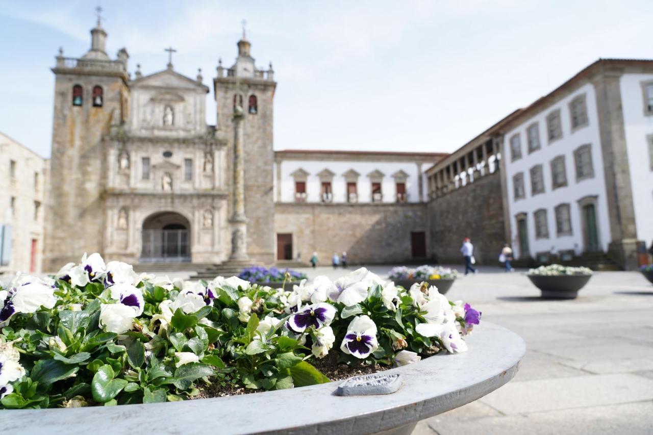 Torre Medieval Viseu Exterior photo